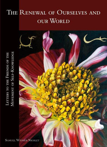 The renewal of ourselves and our world