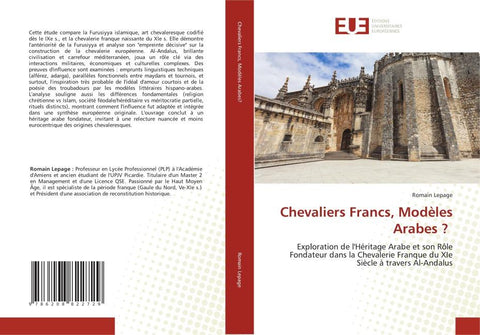 Chevaliers Francs, Modèles Arabes ?