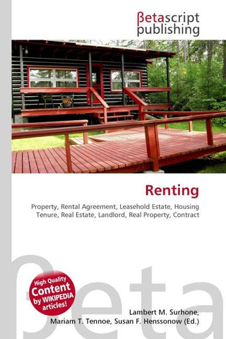 Renting