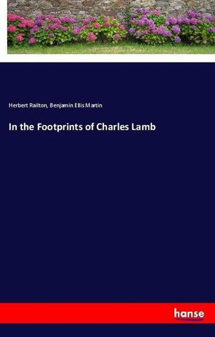 In the Footprints of Charles Lamb