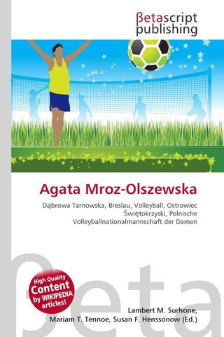 Agata Mroz-Olszewska