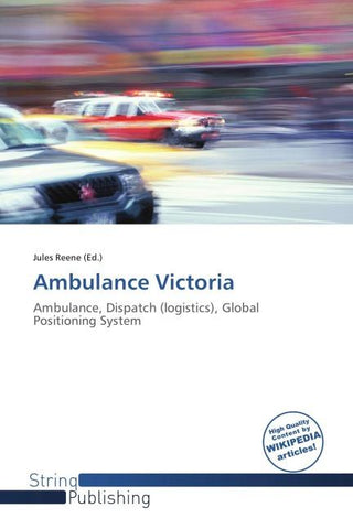 Ambulance Victoria
