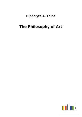 The Philosophy of Art