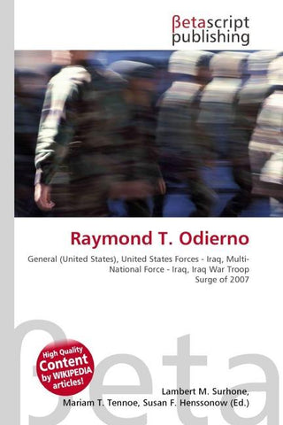 Raymond T. Odierno