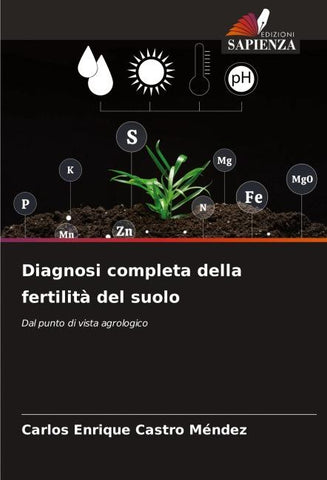 Diagnosi completa della fertilità del suolo