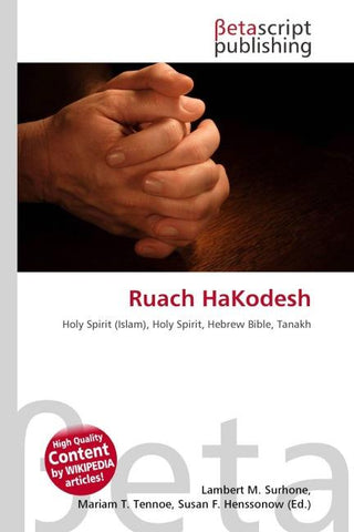 Ruach HaKodesh