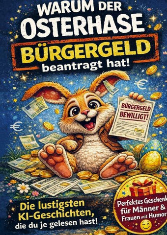 Warum der Osterhase Bürgergeld beantragt hat