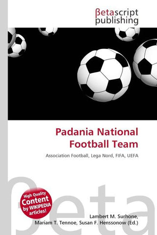 Padania National Football Team