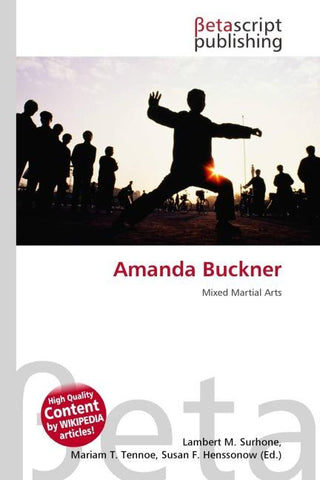 Amanda Buckner