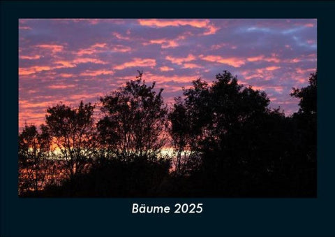 Bäume 2025 Fotokalender DIN A5