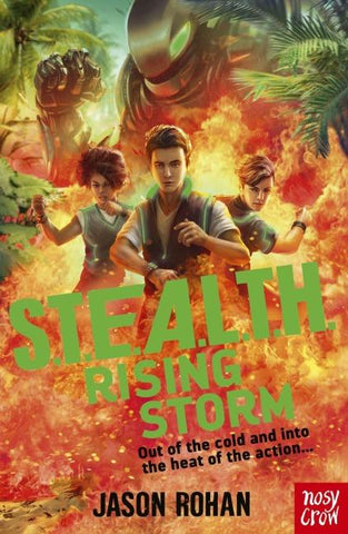 S.T.E.A.L.T.H. 03: Rising Storm