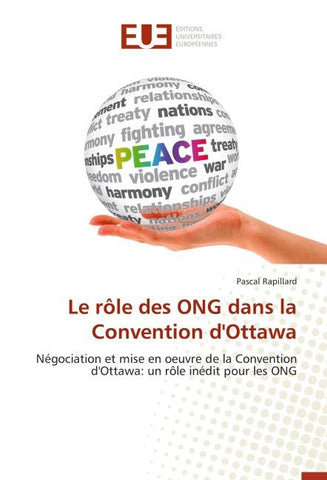 Le rôle des ONG dans la Convention d'Ottawa