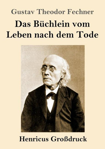 Das Büchlein vom Leben nach dem Tode (Großdruck)