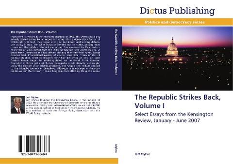 The Republic Strikes Back, Volume I