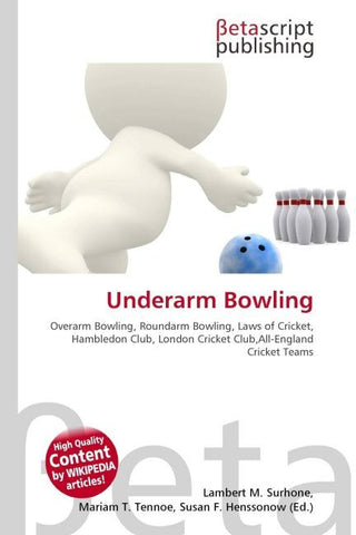 Underarm Bowling