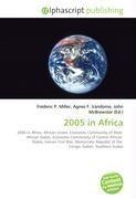2005 in Africa