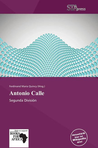 Antonio Calle