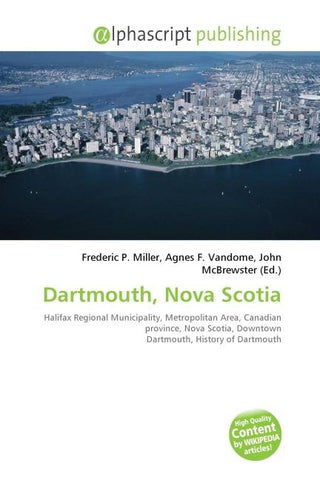 Dartmouth, Nova Scotia
