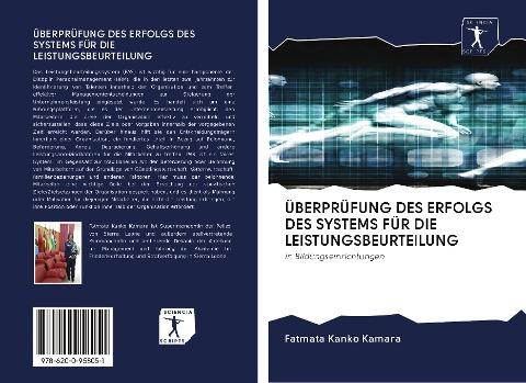 ÜBERPRÜFUNG DES ERFOLGS DES SYSTEMS FÜR DIE LEISTUNGSBEURTEILUNG