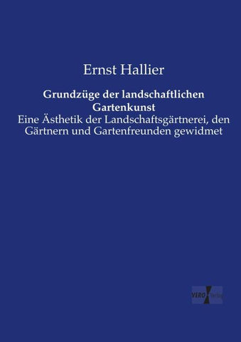 Grundzüge der landschaftlichen Gartenkunst