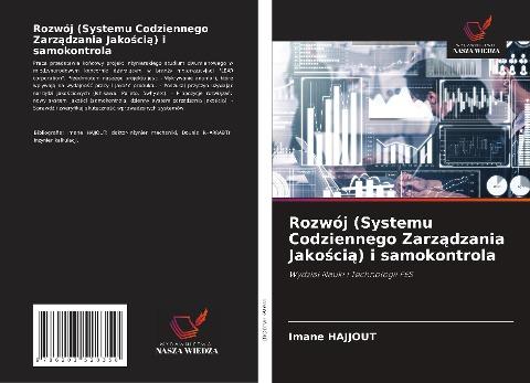 Rozwój (Systemu Codziennego Zarz¿dzania Jako¿ci¿) i samokontrola