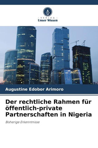 Der rechtliche Rahmen für öffentlich-private Partnerschaften in Nigeria