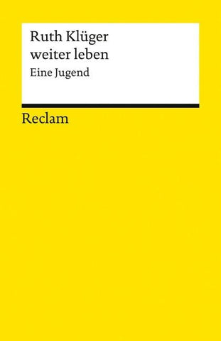 weiter leben. Eine Jugend