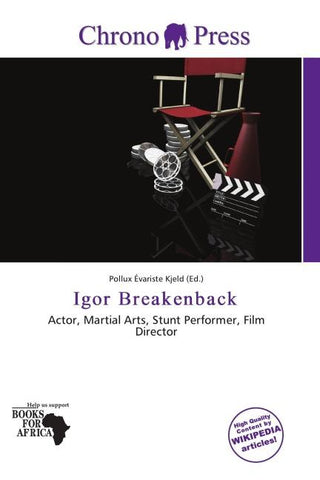 Igor Breakenback