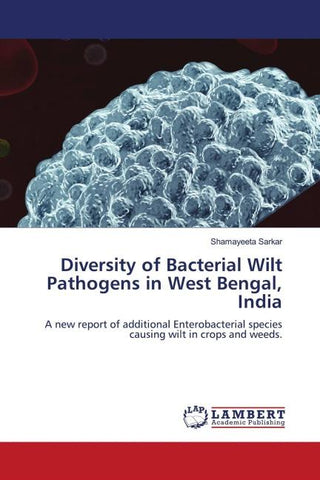 Diversity of Bacterial Wilt Pathogens in West Bengal, India