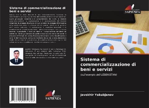 Sistema di commercializzazione di beni e servizi