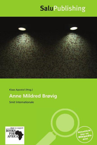 Anne Mildred Brøvig