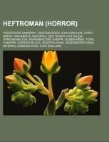 Heftroman (Horror)