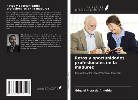 Retos y oportunidades profesionales en la madurez