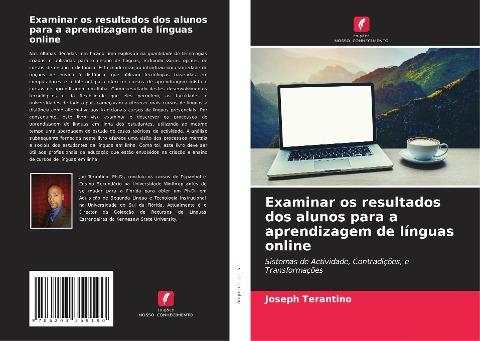 Examinar os resultados dos alunos para a aprendizagem de línguas online