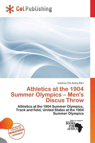 Athletics at the 1904 Summer Olympics - Men's Discus Throw