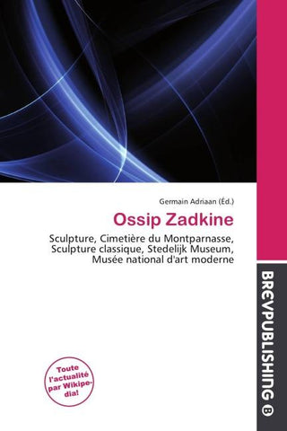 Ossip Zadkine