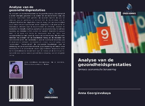 Analyse van de gezondheidsprestaties