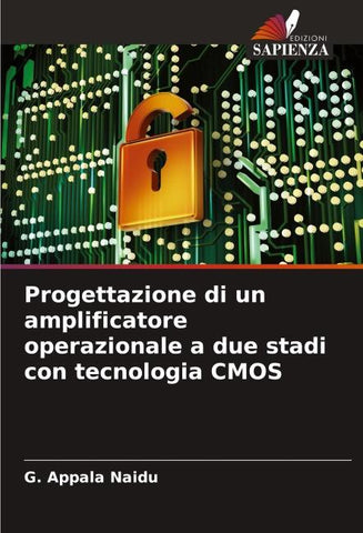 Progettazione di un amplificatore operazionale a due stadi con tecnologia CMOS