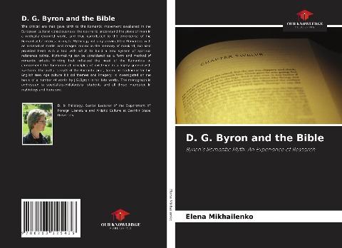 D. G. Byron and the Bible