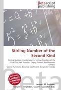 Stirling Number of the Second Kind