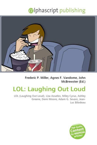 LOL: Laughing Out Loud