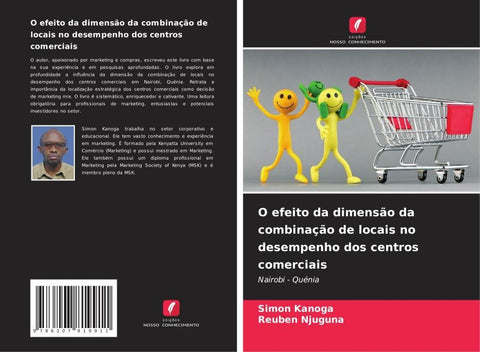 O efeito da dimensão da combinação de locais no desempenho dos centros comerciais