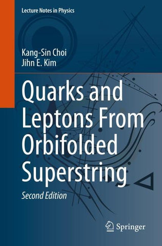 Quarks and Leptons From Orbifolded Superstring