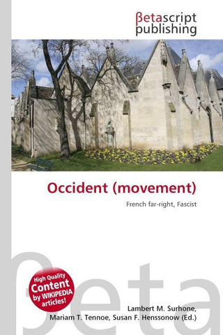 Occident (movement)