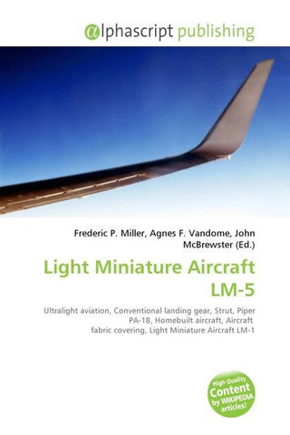 Light Miniature Aircraft LM-5