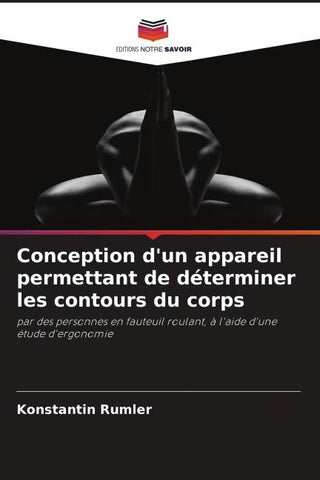 Conception d'un appareil permettant de déterminer les contours du corps