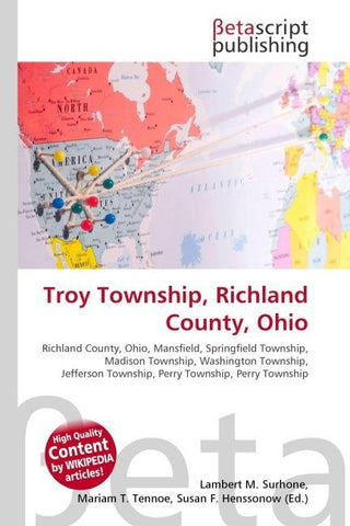 Troy Township, Richland County, Ohio