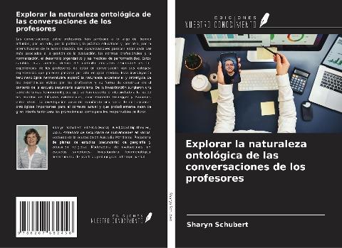 Explorar la naturaleza ontológica de las conversaciones de los profesores