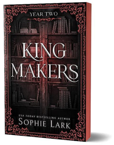 Kingmakers Year Two
