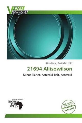 21694 Allisowilson